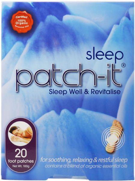 Patch-It Sleep, 20