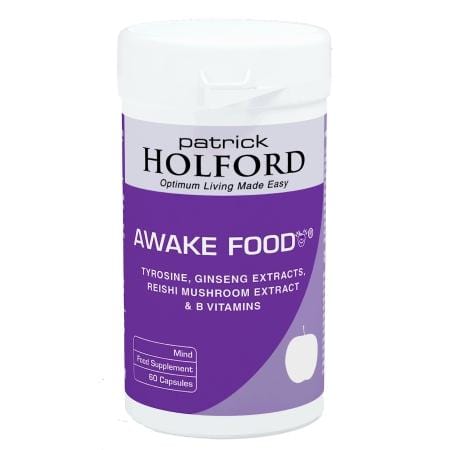 Patrick Holford Awake Food, 60 VCapsules