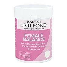 Holford Female Balance, 90 Tablets