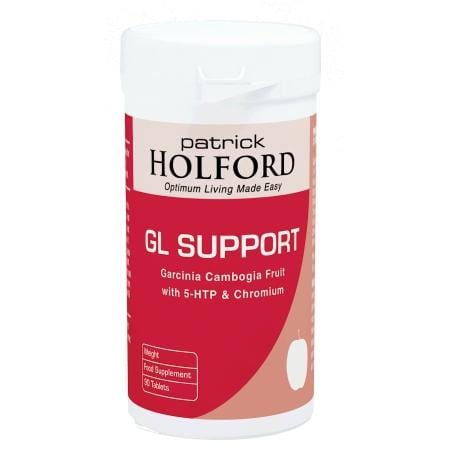 Patrick Holford GL Support, 90 Tablets