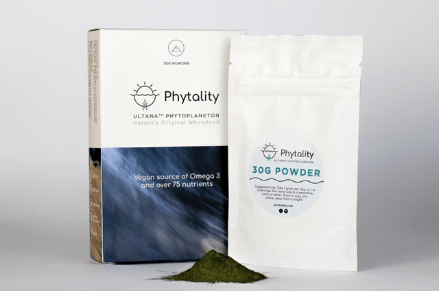 Phytality Ultana Phytoplankton Powder, 30g