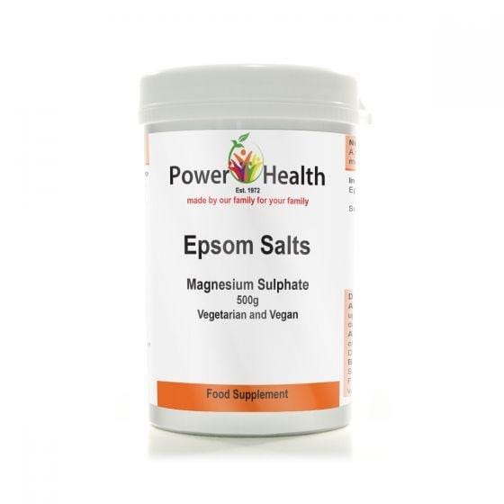 Power Health Epsom Salts, 500g