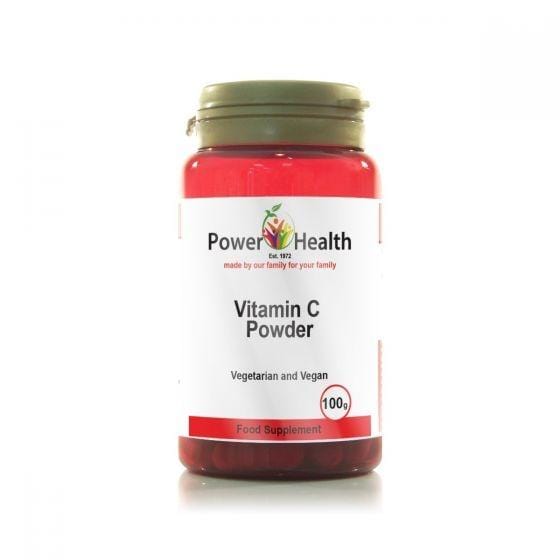 Power Health Vitamin C Powder (Drink Mix), 100g