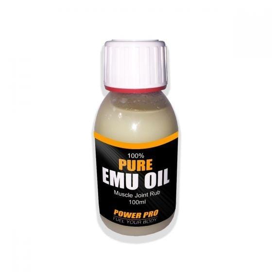 Power Heath Emu Oil Liquid, 100ml