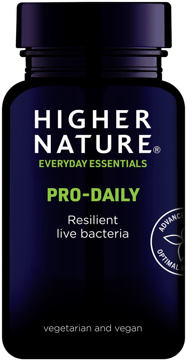 Higher Nature Pro Daily, 30 Tablets