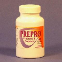 Allicin PrePro Prebiotic & Probiotic, 60VCaps