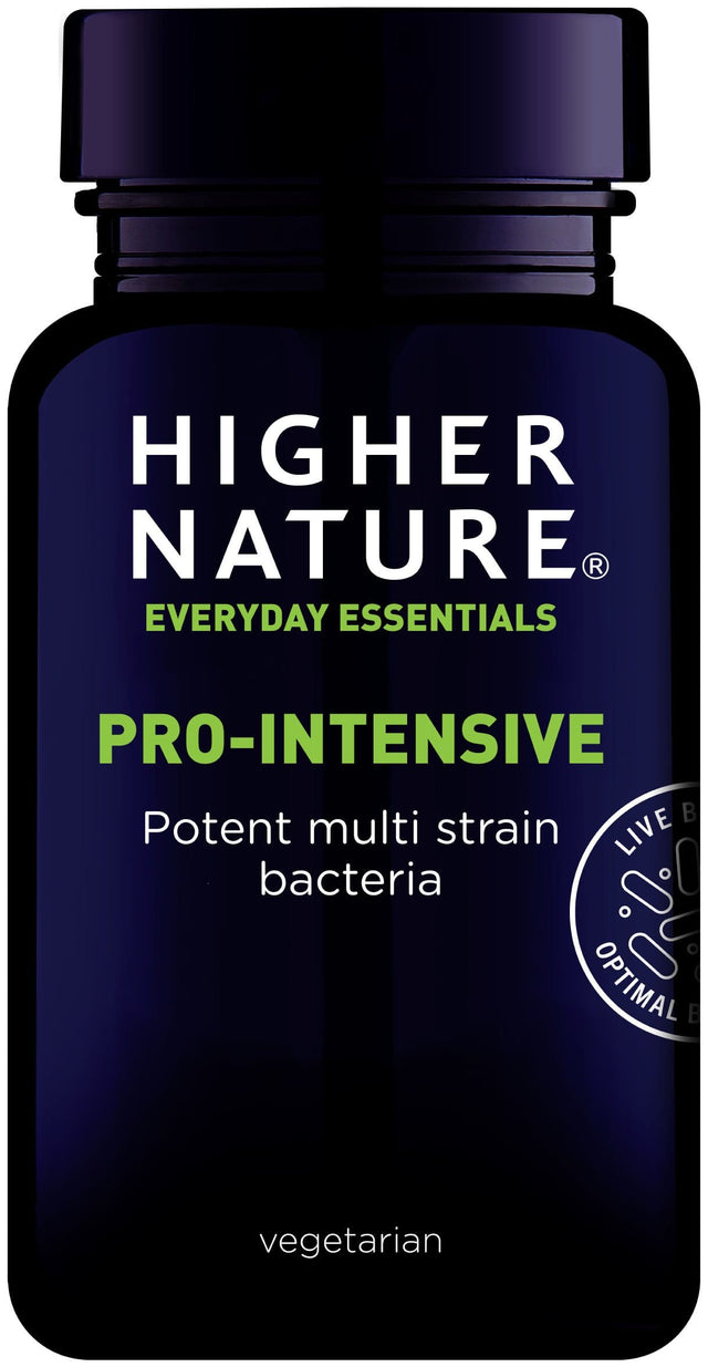 Higher Nature Pro Intensive, 90 Capsules