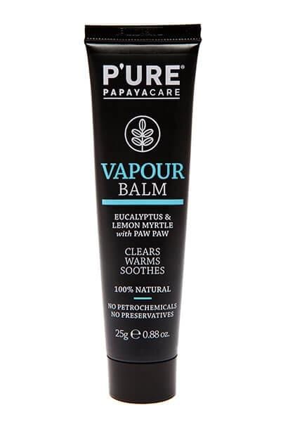P'URE Papaya Vapour Balm