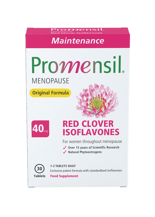 Novogen Promensil Menopause, 30 Tablets