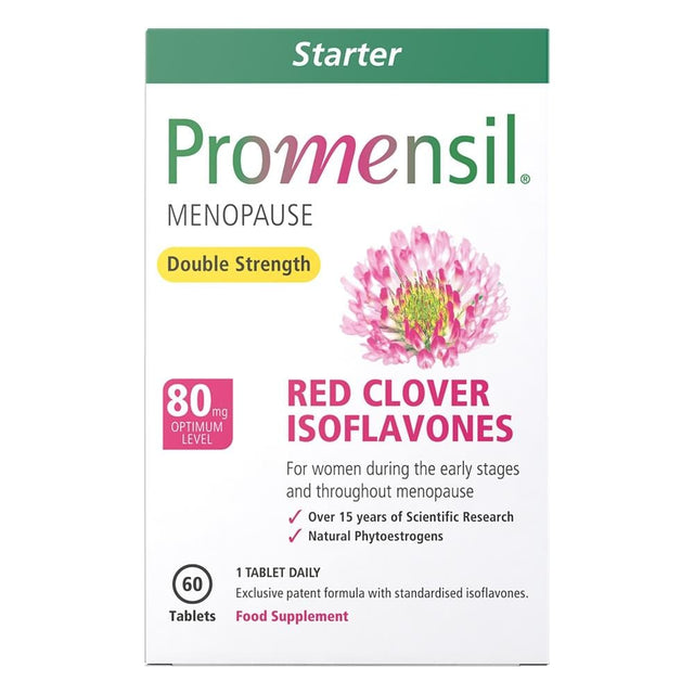 Promensil Double Strength, 60 Tablets