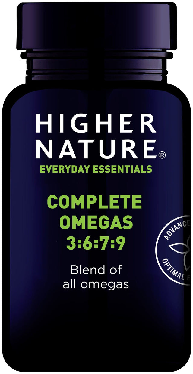 Higher Nature Complete Omegas 3.6.7.9, 240