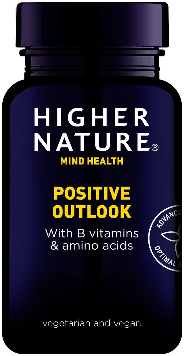 Higher Nature Positive Outlook, 90 VCapsules