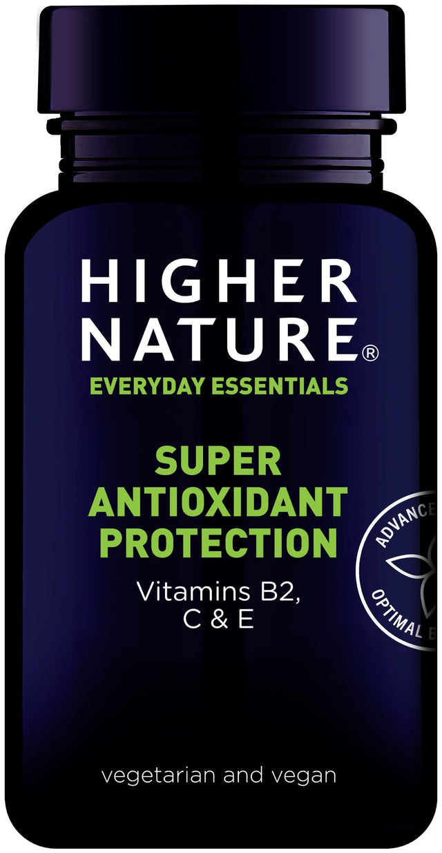 Higher Nature Super Antioxidant Protection, 180 Capsules