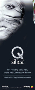 Qsilica Original Colloidal Silica Gel, 500ml