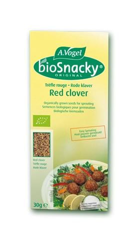 A. Vogel Bio Snacky Red Clover Seeds, 30gr
