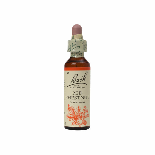 Bach Flower Red Chestnut, 20ml