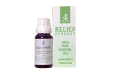 HHF Relief Synergy, 15ml
