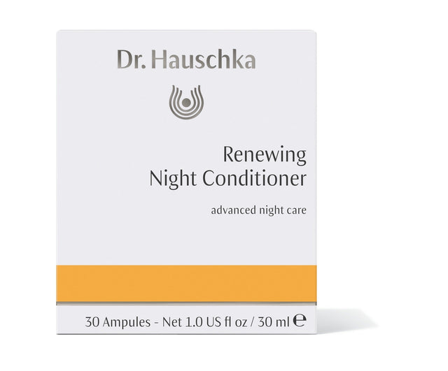 Dr Hauschka Renewing Night Conditioner , 0.9 Fl oz