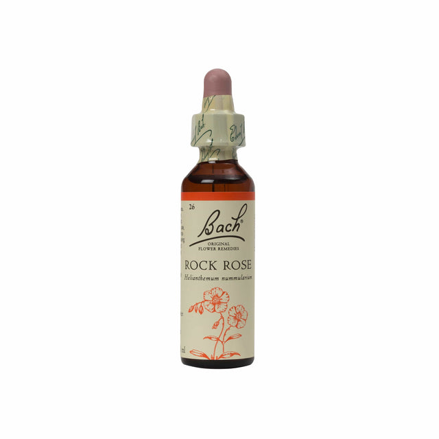 Bach Flower Rock Rose, 20ml