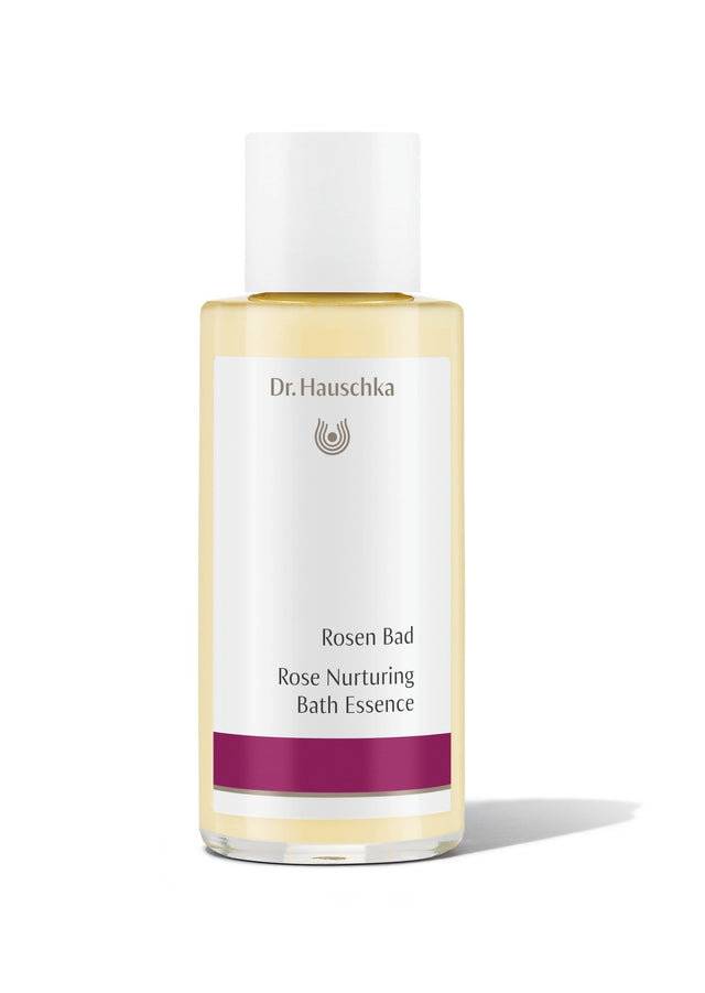 Dr.Hauschka Rose Nurturing Bath Essence, 100ml