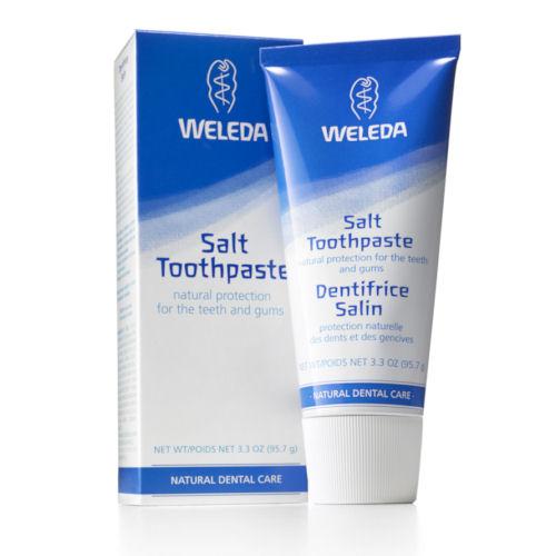Weleda Salt Toothpaste, 75ml