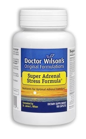 Future Formulations Super Adrenal Stress Formula, 90Caplets