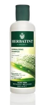 Herbatint Intensive Aloe Vera Normalizing Shampoo, 260ml