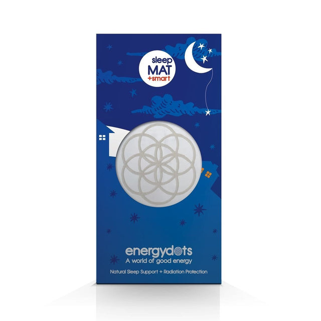 Energydots Sleepmat, Silver