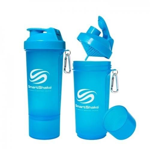 Smartshake Slim Neon, 500ml