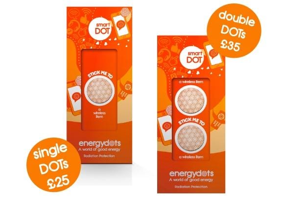 Energydots Double smartDOT, 13gr