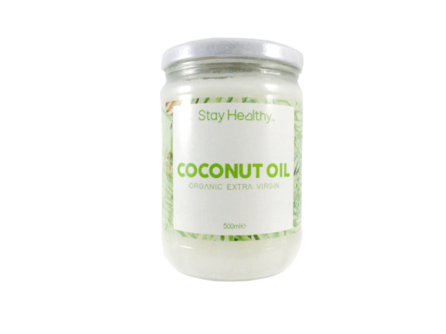Stay Healthy Coconut Oil, 500ml