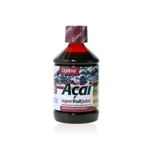 SuperFruit Acai Juice with Oxy3, 500ml
