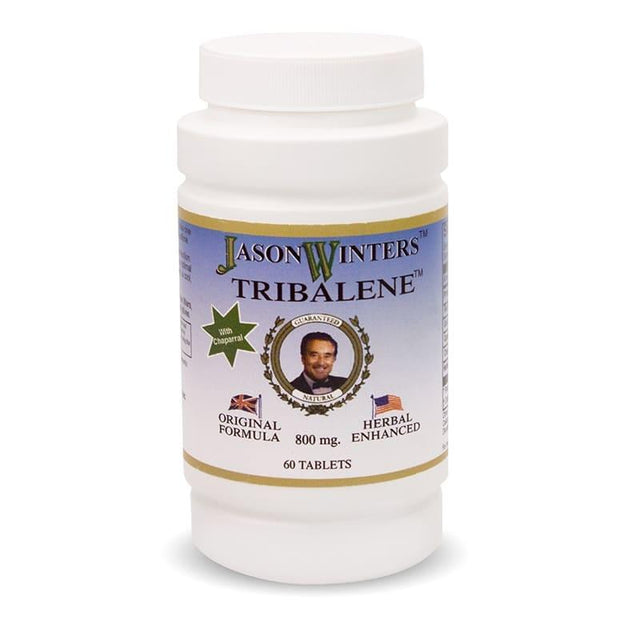 Jason Winters Tribalene with Chaparral, 800mg 60s