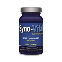 Syno-Vital Oral Hyaluronan, 60Caps