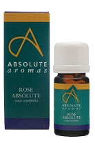 Absolute Aromas Rose Absolute, Pure, 2ml