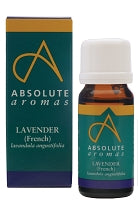 Absolute Aromas French Lavender, 10ml