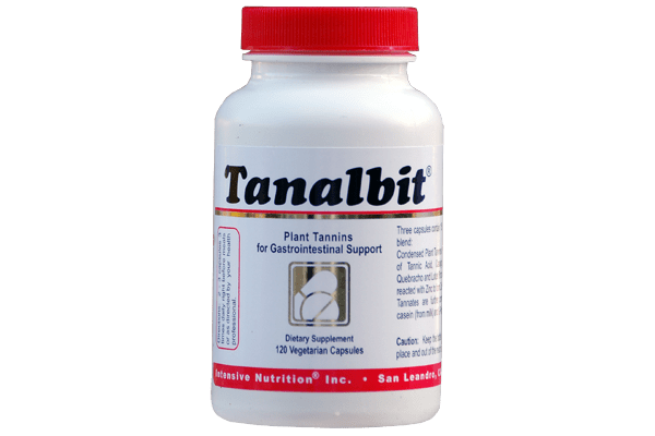 Intensive Nutrition Tanalbit Capsules, 60 Capsules