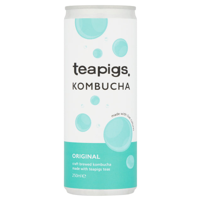 teapigs - Kombucha Original, 250ml