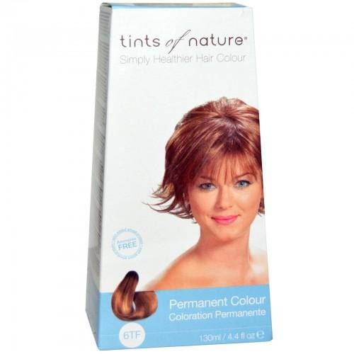Tints of Nature Dark Toffee Blonde (Perm), 120ml