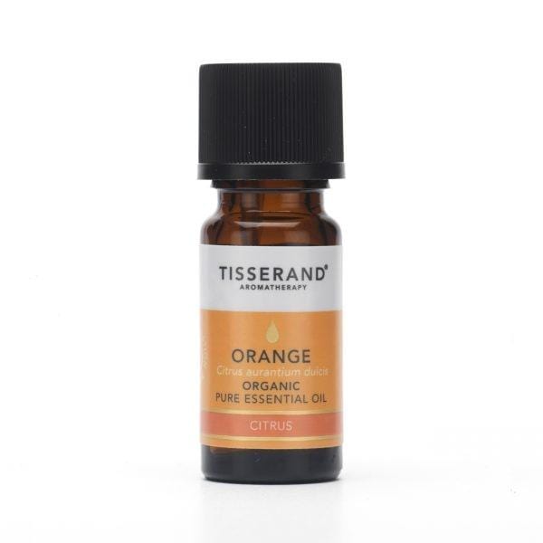 Tisserand Orange Organic Pure Essential Oil, 9ml