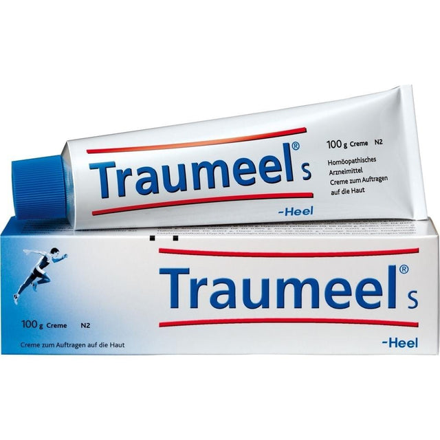 Traumeel S Cream, 100 gr