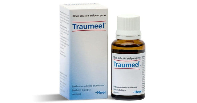 Traumeel S Liquid, 30ml
