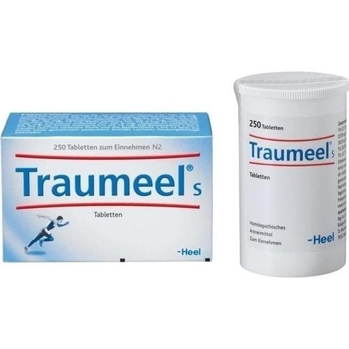 Traumeel Tablets, 250 Tablets