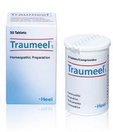 Traumeel Tablets, 50 Tablets