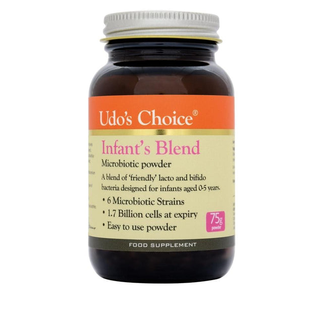 Udo's Choice Infant's Blend Probiotics, 75gr
