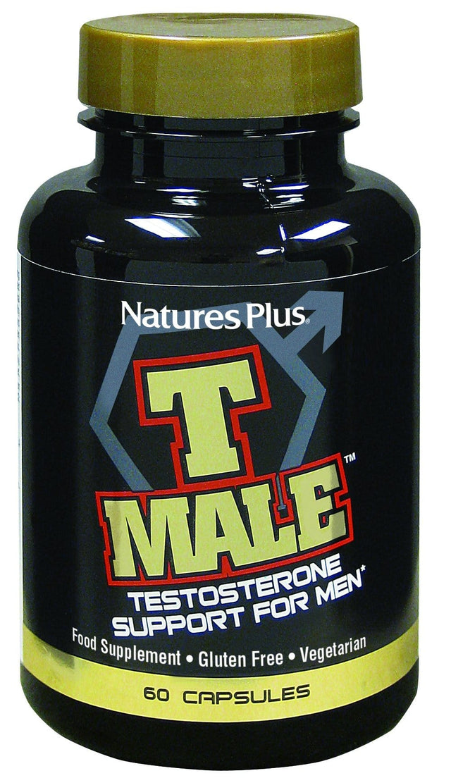 Nature's Plus T Male, 60 Capsules
