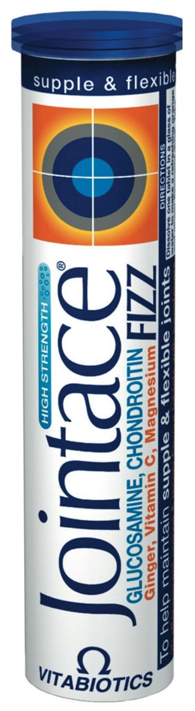 Vitabiotics Jointace Fizz Tablets, 20Tabs