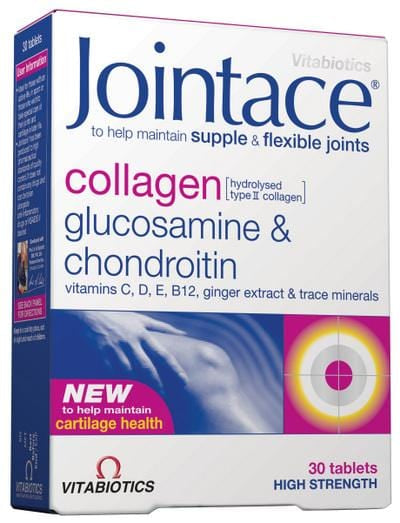 Vitabiotics Jointace Collagen, 30Tabs