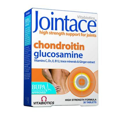 Vitabiotics Jointace Glucosamine & Chondroitin, 30Tabs