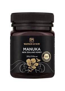 Watson & Son Manuka Honey, 5+, 250gr